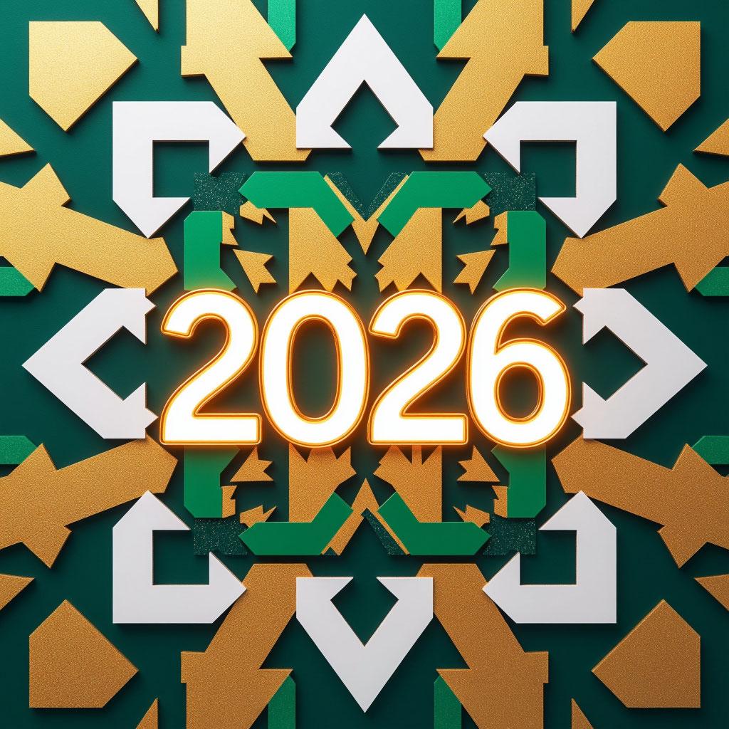 С Новым годом 2026!
